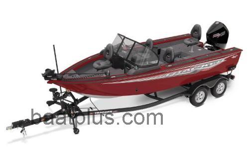 Tracker Targa V-18 WT Spesifikasjoner og anmeldelser